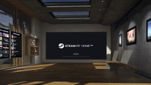 SteamVR Home Beta