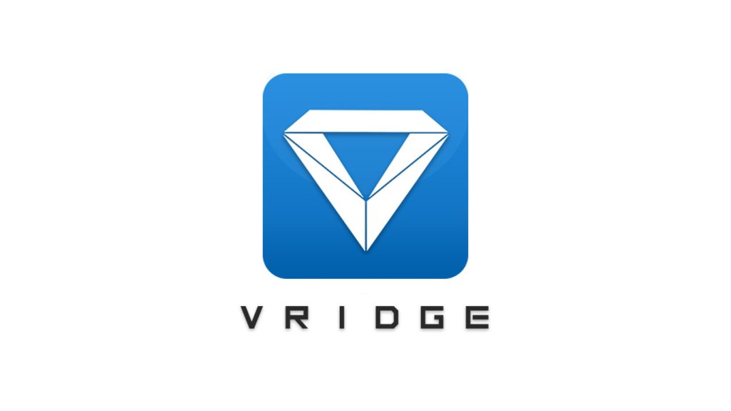 VRidge Logo