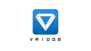 RiftCat VRidge Logo